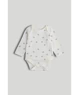 MOTHERCARE smėlinukas ilgomis rankovėmis 5 vnt., AW56401