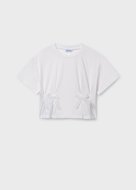 MAYORAL marškinėliai trumpomis rankovėmis, natural, 6.004-11, cm