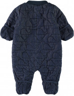 NAME IT Lauko kombinezonas Dark Denim 13160605