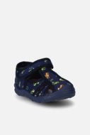 COCCODRILLO šlepetės SHOES BOY, mėlynos, cm