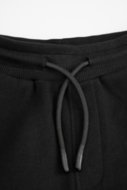 COCCODRILLO sportinės kelnės EVERYDAY BOY A, juodos, ZC4120104VBA-021-152, 152 cm