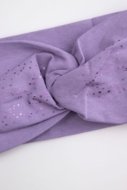 COCCODRILLO galvos juosta, violetinė, WC6310103ASG-016-050, 50/52 dydis