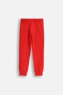 COCCODRILLO tamprės EVERYDAY BOY A, raudonos, ZC5122701VBA-009-110, 110 cm