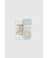 MOTHERCARE kojinės 3 vnt., JL889 14-18,5