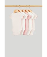 MOTHERCARE smėlinukas trumpomis rankovėmis, 5vnt., FC181