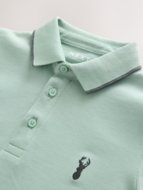 NEXT polo marškinėliai trumpomis rankovėmis, AG3387, cm