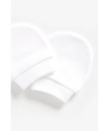 MOTHERCARE pirštinės 3vnt. RA548 6-12mėn.