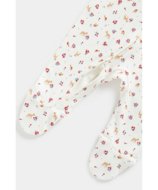 MOTHERCARE šliaužtinukas ilgomis rankovėmis, FE102 2vnt., 