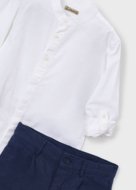 MAYORAL palaidinė ir šortai, atlantic, 3.216-12, 98  cm