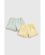 MOTHERCARE šortai, 2vnt., HC578