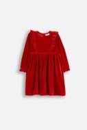 COCCODRILLO suknelė, raudona, ZC5128103EBG-009-098, 98 cm