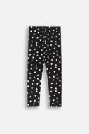 COCCODRILLO tamprės EVERYDAY GIRL A, juodos, ZC5122103VGA-021-098, 98 cm
