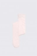 COCCODRILLO pėdkelnės TIGHT COTTON PLAIN, rožinės, 128/134 cm, WC2380201TCP-007