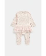 MOTHERCARE šliaužtinukas ilgomis rankovėmis, FB264