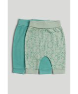 MOTHERCARE kelnės, 2 vnt., AX56201, cm