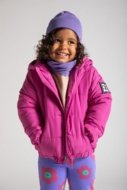MOKIDA striukė OUTERWEAR, rožinė, ZM5152701OWR-007-104, 104 cm