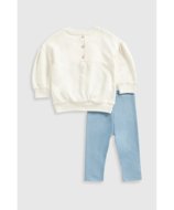MOTHERCARE džemperis ir kelnės, JL474 116