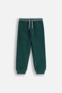 COCCODRILLO kelnės ACADEMY BOY KIDS, žalios, cm