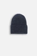 COCCODRILLO kepurė ACCESSORIES WINTER BOY, tamsiai mėlyna, ZC4364317AWB-015-056, 56 cm