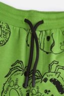 COCCODRILLO tamprės GRUNGE SWAMP BOY KIDS, žalios, ZC4122701GBK-011-122, 122 cm