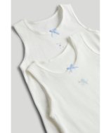 MOTHERCARE apatiniai marškinėliai 2 vnt., AV92201 cm