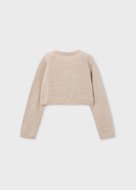 MAYORAL susegamas megztinis, hazelnut v, 321-85, cm