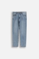 COCCODRILLO kelnės JEANS COLLECTION BOY, mėlynos, cm