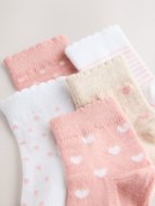 NEXT kojinės, 5 vnt., F92009, dydis