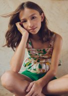 MAYORAL palaidinė be rankovių 8B, smėlio spalvos, 6065-65