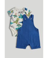 MOTHERCARE kombinezonas ir smėlinukas, AX68601, cm