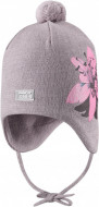 LASSIE Kepurė Ramat Light grey 718773-9321