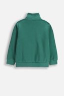 COCCODRILLO džemperis, žalias, ZC5132201YBK-011-110, 110 cm