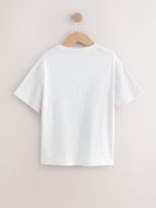 NEXT marškinėliai, F69672, 134 cm