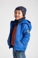 MOKIDA striukė OUTERWEAR, mėlyna, ZM5152702OWR-014-146, 146 cm