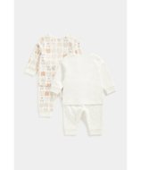 MOTHERCARE pižama, FC145 2vnt., 