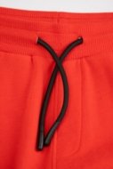 COCCODRILLO sportinės kelnės EVERYDAY BOY A, raudonos, ZC4120105VBA-009-152, 152 cm