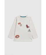 MOTHERCARE marškinėliai ilgomis rankovėmis, JM248 116