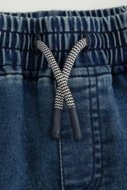 COCCODRILLO kelnės JEANS COLLECTION BOY, mėlynos, ZC5123502JCB-015-092, 92 cm