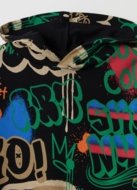 OVS džemperis ir sportinės kelnės, juodas, 140 cm, 002094928