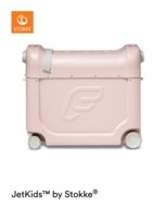 STOKKE transformuojamas lagaminas JETKIDS, pink lemonade, 534503