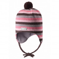 LASSIE Kepurė Simi Coral pink 718769-3381