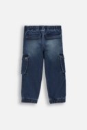 COCCODRILLO džinsai, mėlyni, WC6123501CJB-014-152, 152 cm