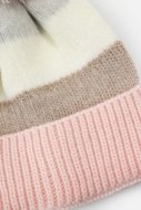 COCCODRILLO kepurė ACCESSORIES WINTER GIRL, multicoloured, ZC3364306AWG-022