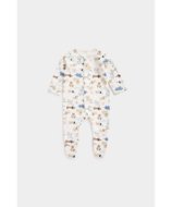 MOTHERCARE šliaužtinukas ilgomis rankovėmis, 3 vnt., CB344