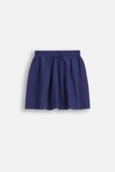 COCCODRILLO sijonas ACADEMY GIRL KIDS, mėlynas, cm