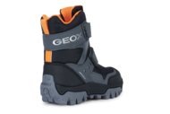 GEOX žieminiai batai, pilki, J36FRC-0FUCE-C0038