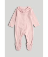 MOTHERCARE šliaužtinukas ilgomis rankovėmis 3 vnt., AV42301 cm