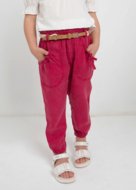 MAYORAL kelnės 6D, hibiscus, 3503-52