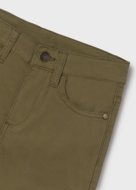 MAYORAL kelnės 7C, khaki, 582-21, 167 cm