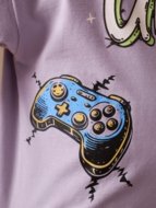 NEXT marškinėliai trumpomis rankovėmis, Y02737, 104 cm